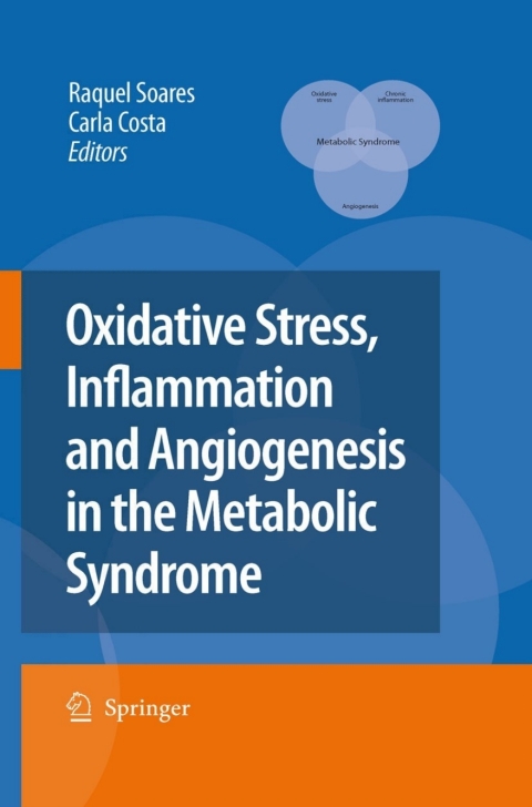 Cover image for book Oxidative Stress, Inflammation and Angiogenesis in the Metabolic Syndrome