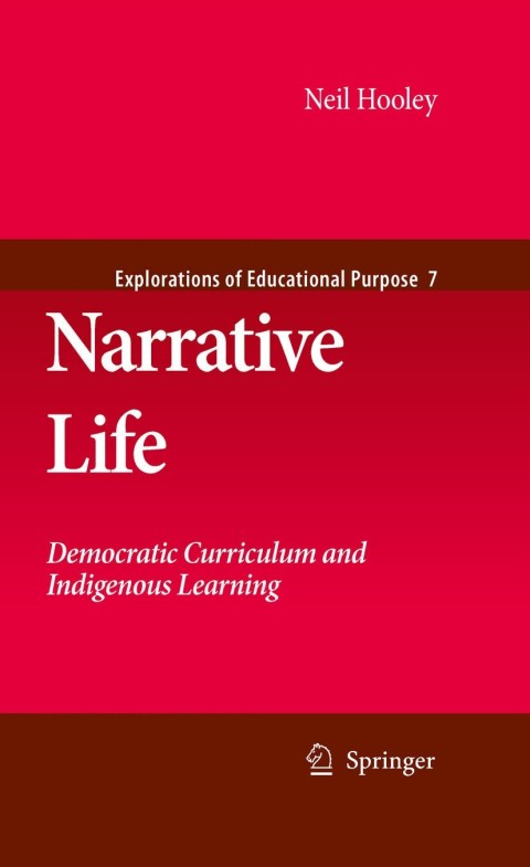 Cover image for book Narrative Life