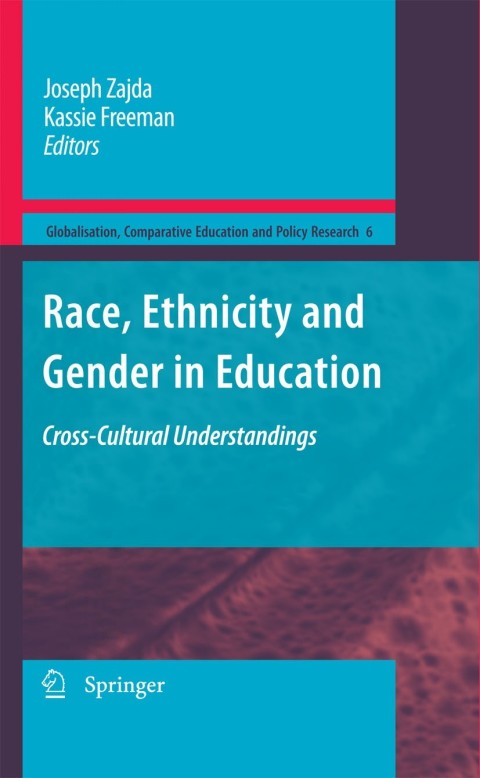 Race, Ethnicity and Gender in Education 