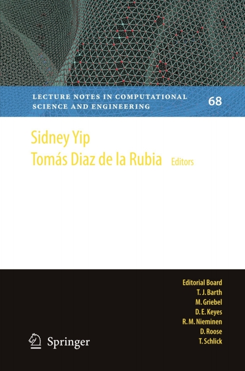 Cover image for book Scientific Modeling and Simulations
