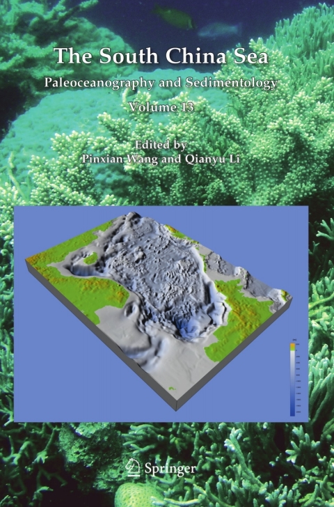 Cover image for book The South China Sea