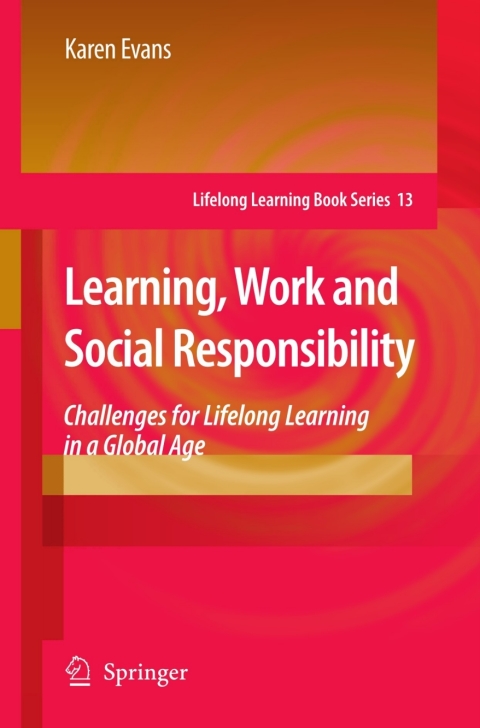 Cover image for book Learning, Work and Social Responsibility