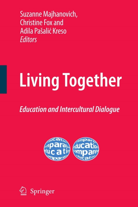Cover image for book Living Together