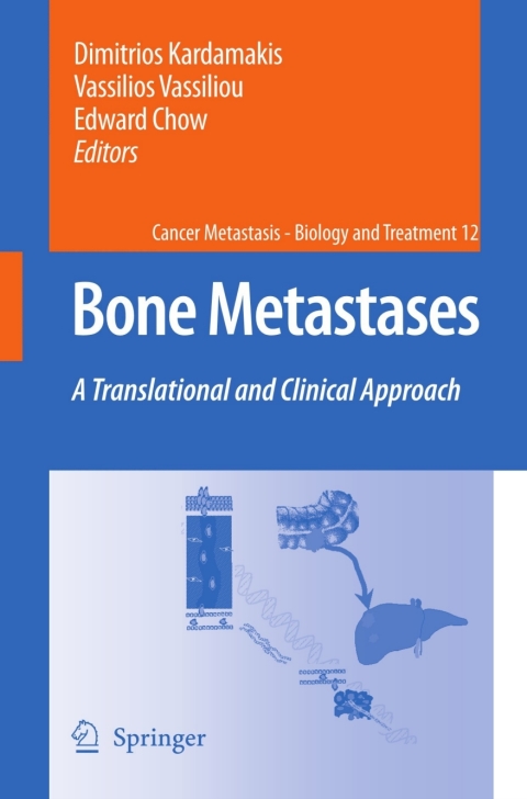 Cover image for book Bone Metastases