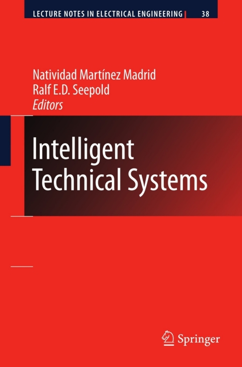 Cover image for book Intelligent Technical Systems