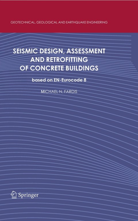 Cover image for book Seismic Design, Assessment and Retrofitting of Concrete Buildings