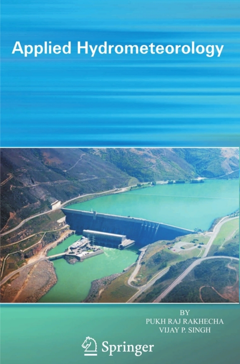 Cover image for book Applied Hydrometeorology