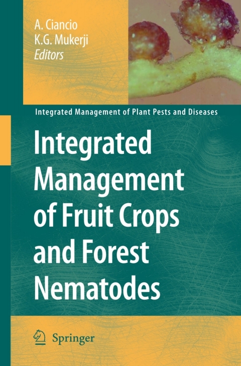 Cover image for book Integrated Management of Fruit Crops and Forest Nematodes