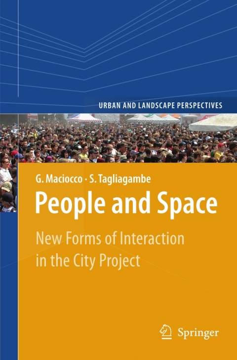 Cover image for book People and Space