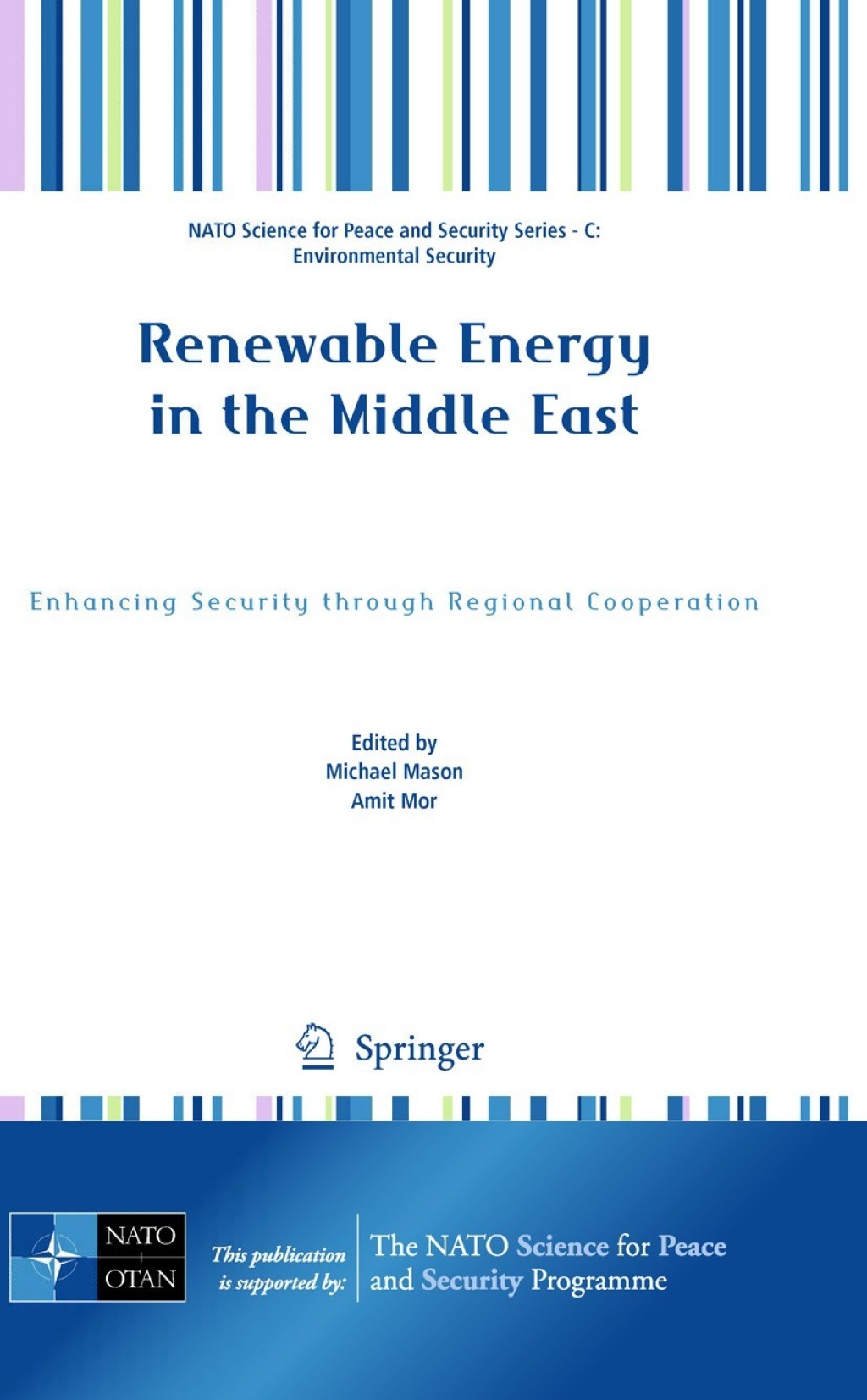 ISBN 9781402098925 product image for Renewable Energy in the Middle East - 1st Edition (eBook Rental) | upcitemdb.com