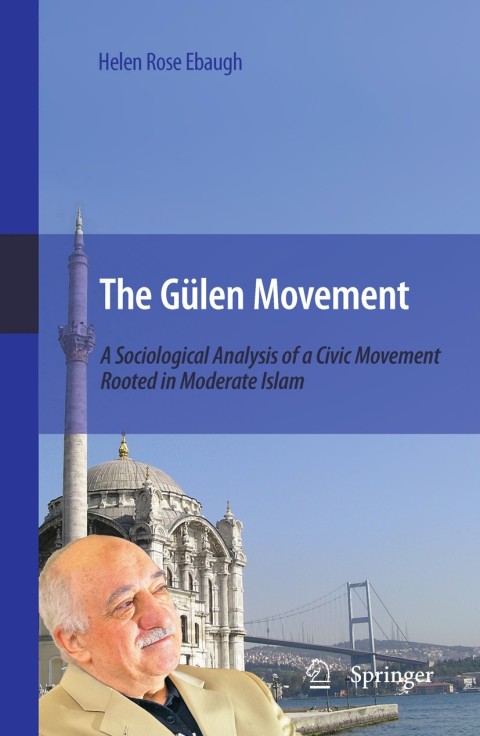 Cover image for book The Gülen Movement