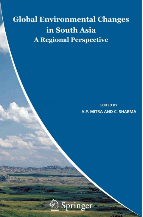 Cover image for book Global Environmental Changes in South Asia