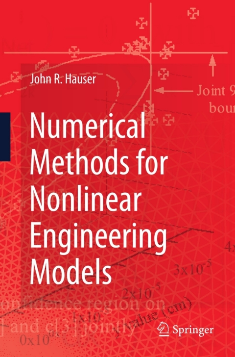 Cover image for book Numerical Methods for Nonlinear Engineering Models
