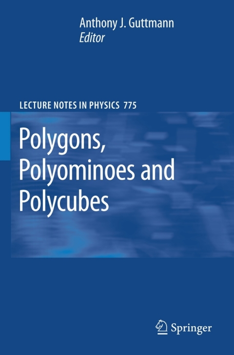 Cover image for book Polygons, Polyominoes and Polycubes