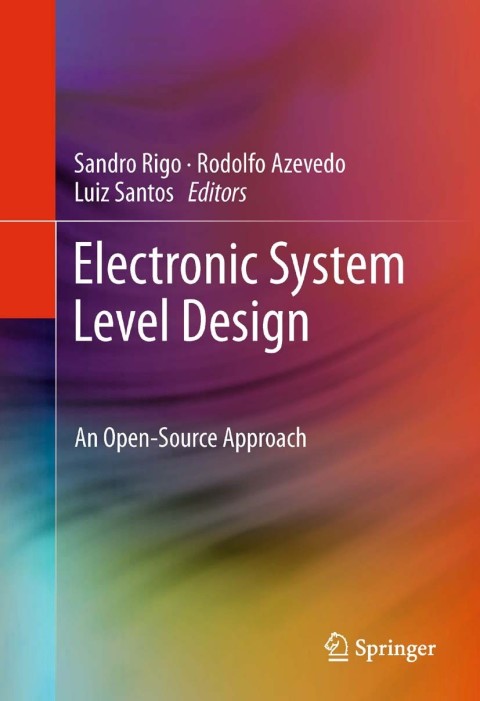 Cover image for book Electronic System Level Design