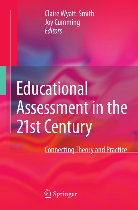 Cover image for book Educational Assessment in the 21st Century