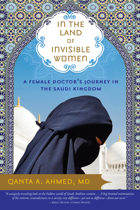 Cover image for book In the Land of Invisible Women