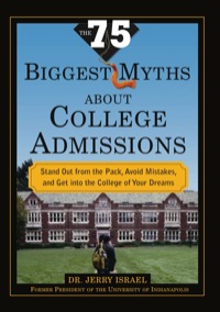 Cover image: 75 Biggest Myths about College Admissions