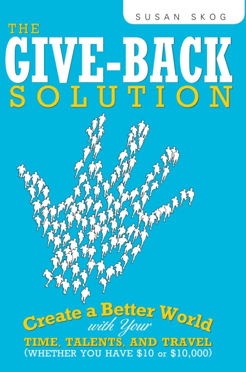 Cover image for book The Give-Back Solution