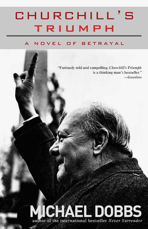 Cover image for book Churchill's Triumph