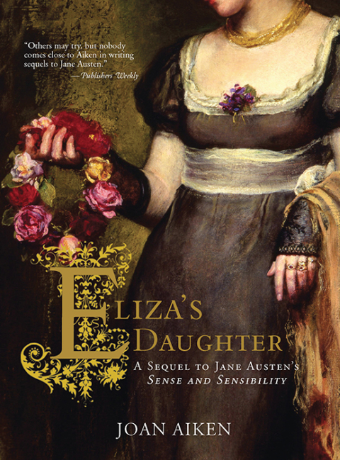Cover image for book Eliza's Daughter