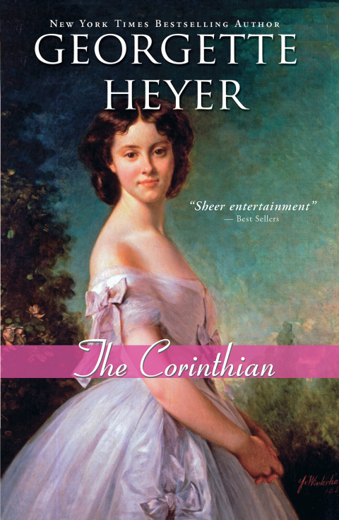 Cover image for book The Corinthian