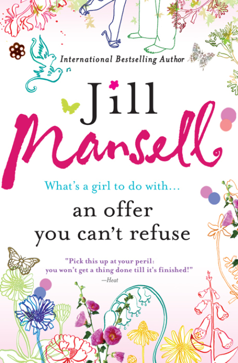 Cover image for book An Offer You Can't Refuse
