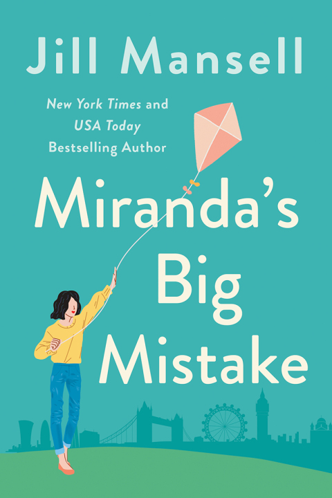 Cover image for book Miranda's Big Mistake