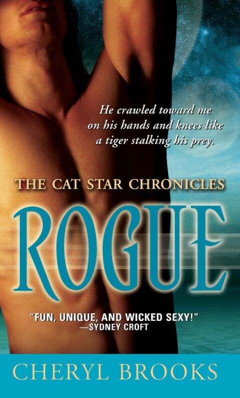 Cover image for book Rogue