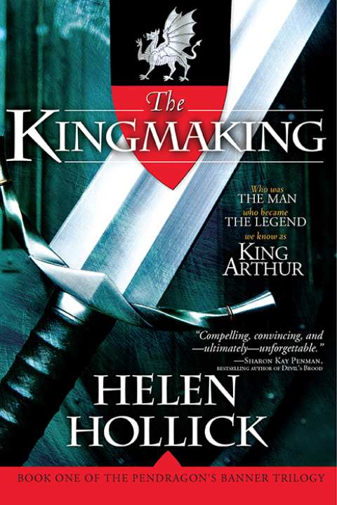 Cover image for book The Kingmaking
