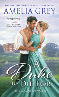 Cover image: A Duke to Die For 9781402217678