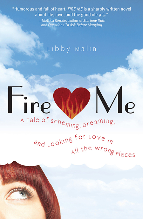Cover image for book Fire Me
