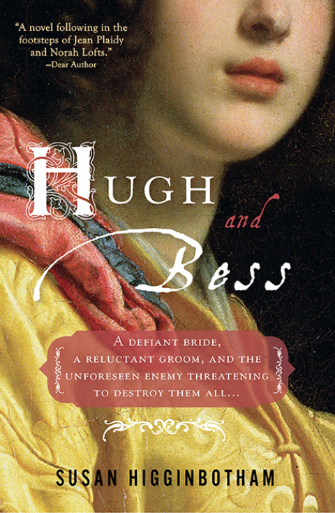 Cover image for book Hugh and Bess