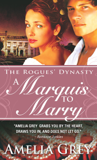 Cover image: A Marquis to Marry 9781402217609