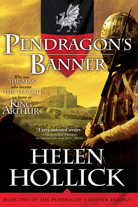 Cover image for book Pendragon's Banner