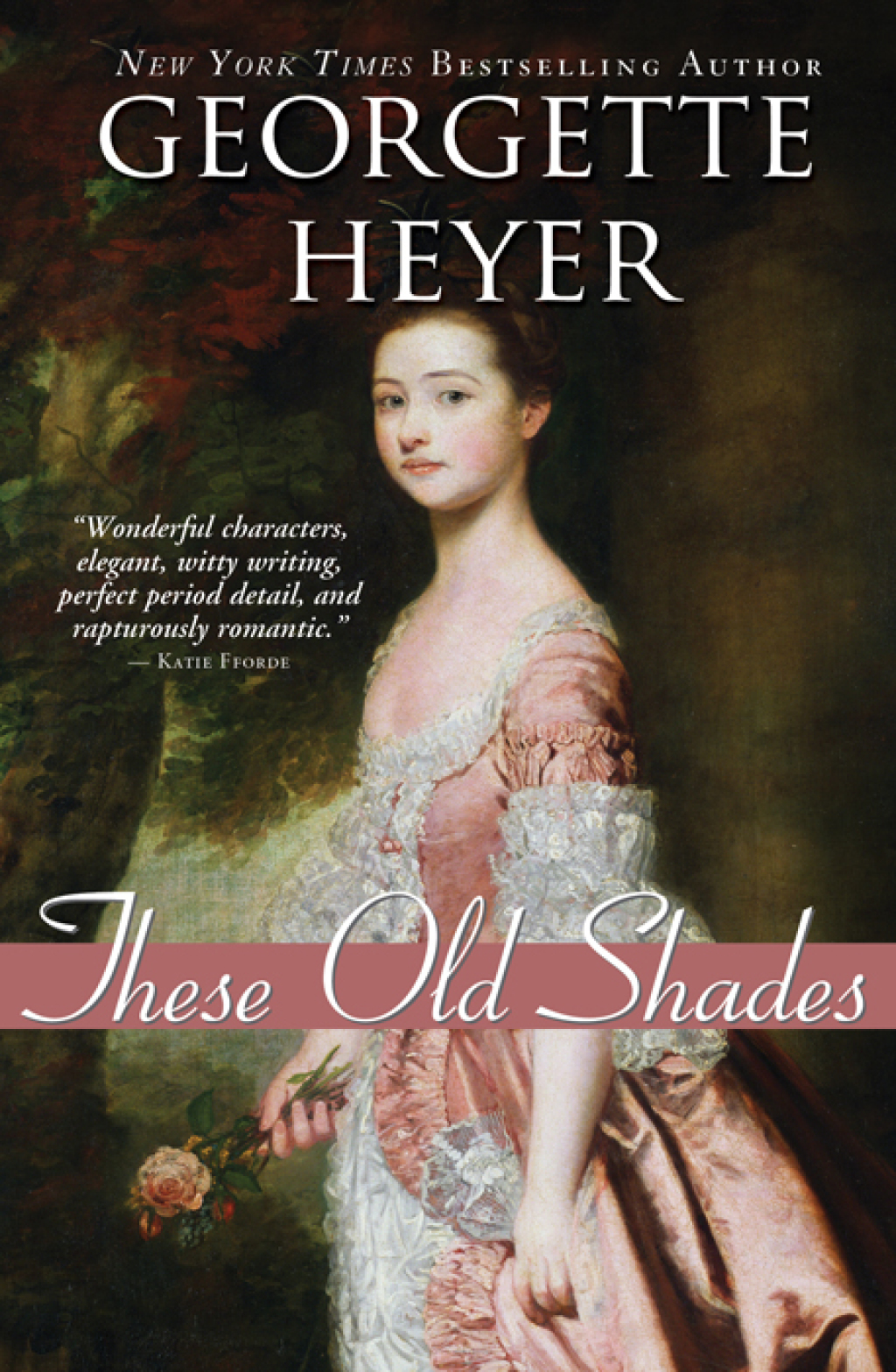 These Old Shades (eBook) - Georgette Heyer,
