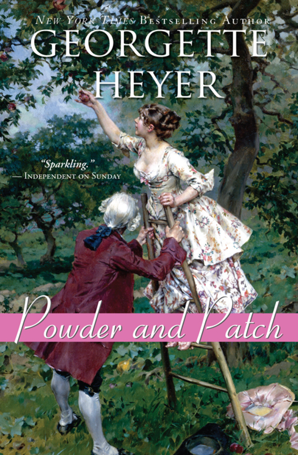 Powder and Patch (eBook) - Georgette Heyer,