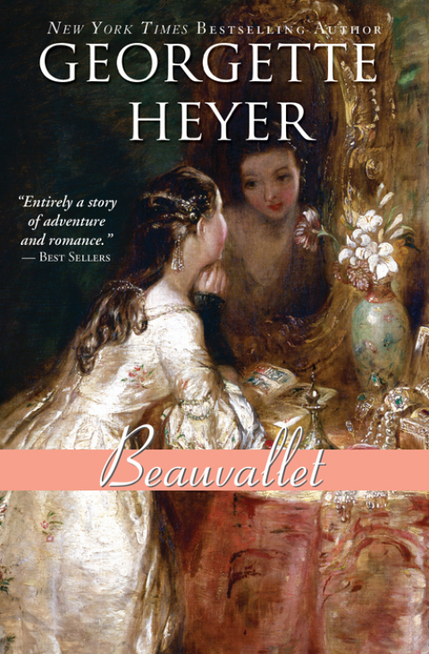 Cover image for book Beauvallet