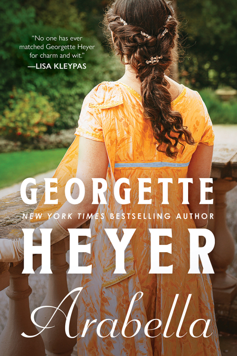 Cover image for book Arabella