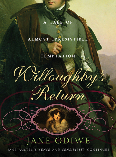 Cover image for book Willoughby's Return