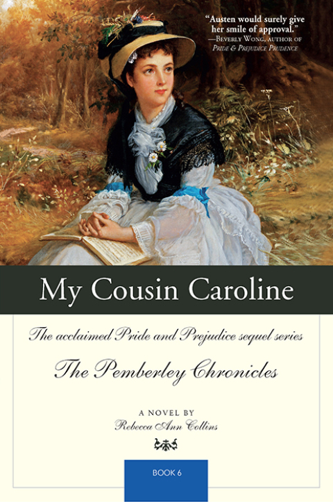 Cover image for book My Cousin Caroline
