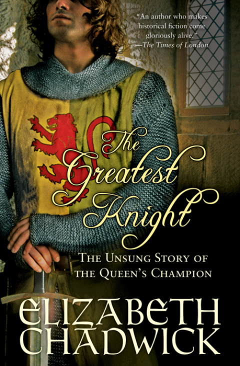 Cover image for book The Greatest Knight