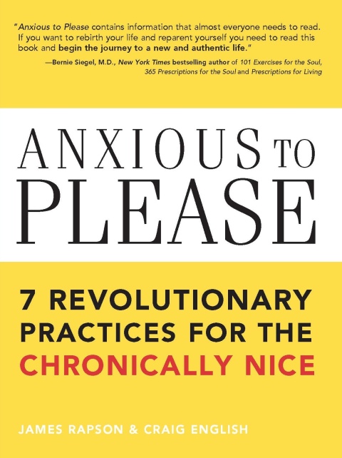 Cover image for book Anxious to Please