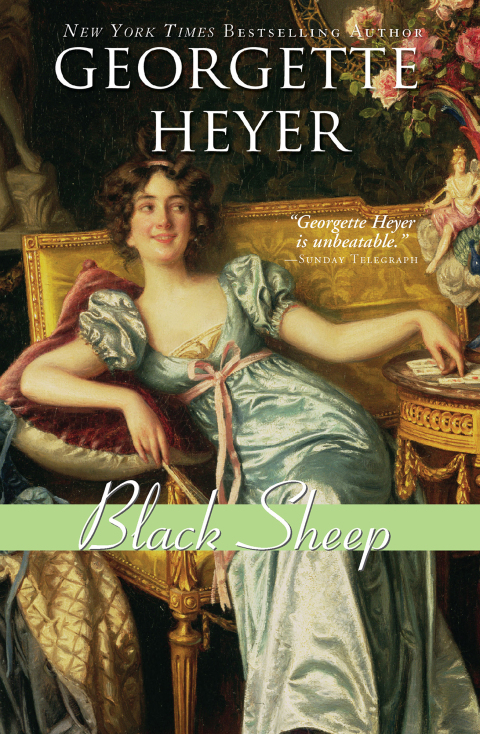 Cover image for book Black Sheep