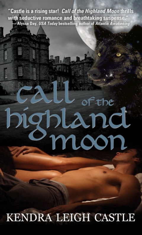 Cover image for book Call of the Highland Moon