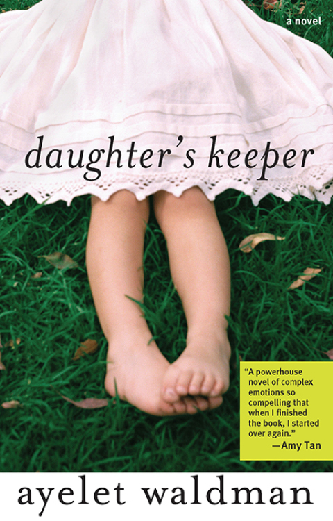 Cover image for book Daughter's Keeper