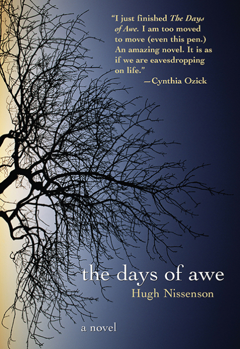 Cover image for book The Days of Awe