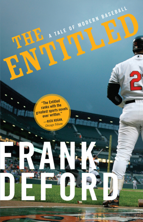 Cover image for book The Entitled