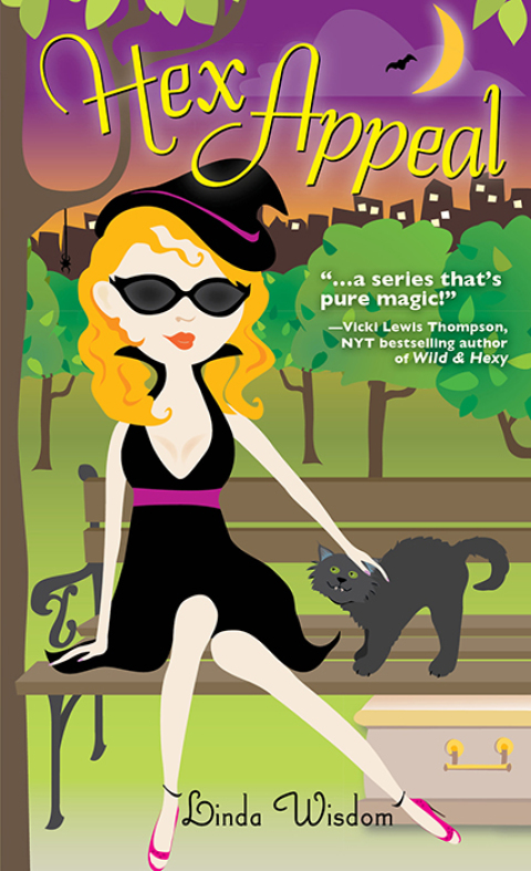 Cover image for book Hex Appeal