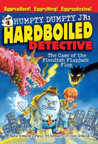 The Case of the Fiendish Flapjack Flop